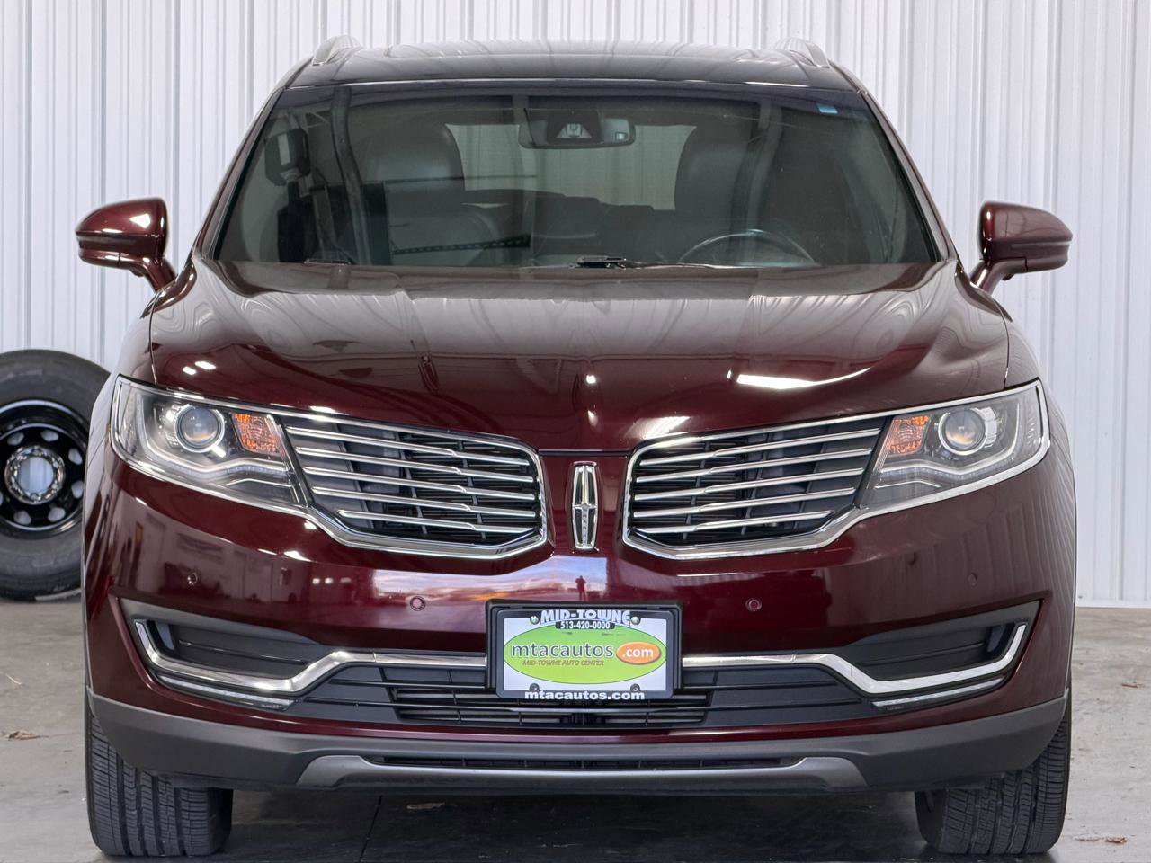 Used 2018 Lincoln MKX Reserve w/ Driver Assistance Package AWD/4WD image 39