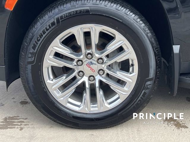 Used 2021 GMC Yukon SLT w/ SLT Luxury Plus Package image 7
