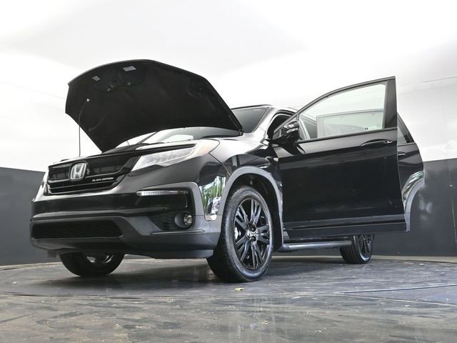 Used 2022 Honda Pilot Black Edition image 47