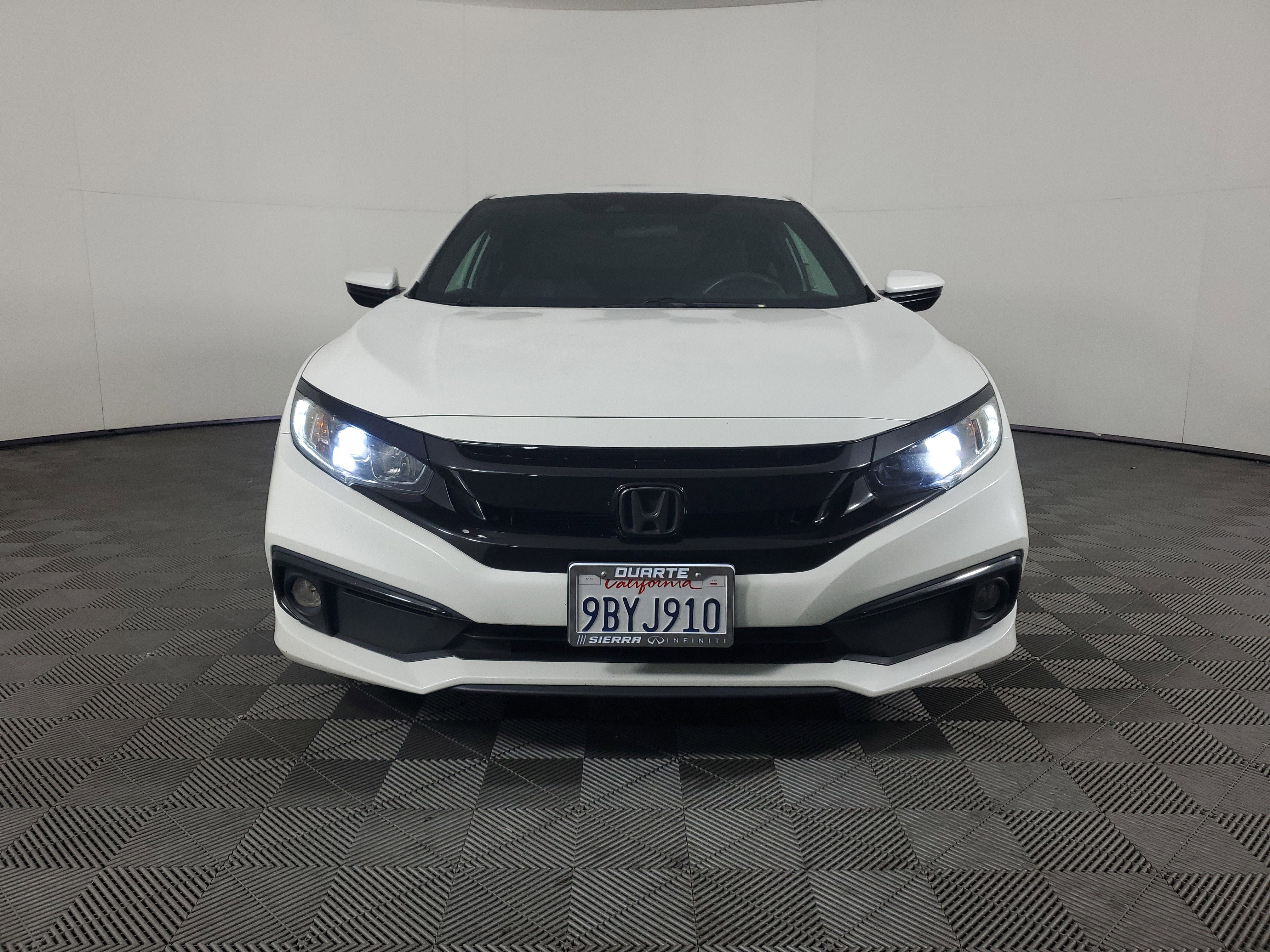 Used 2019 Honda Civic Sport image 9