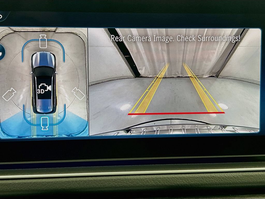 New 2026 Mercedes-Benz GLS 450 4MATIC image 15