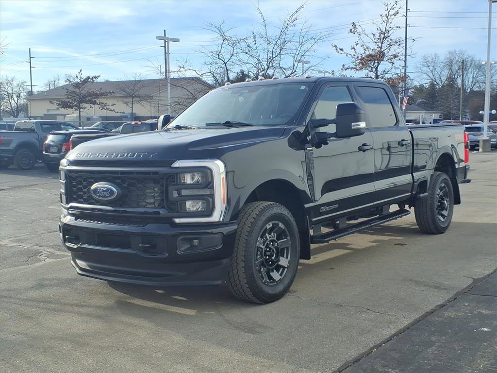 Certified 2023 Ford F250 Lariat w/ Sport Appearance Package image 3