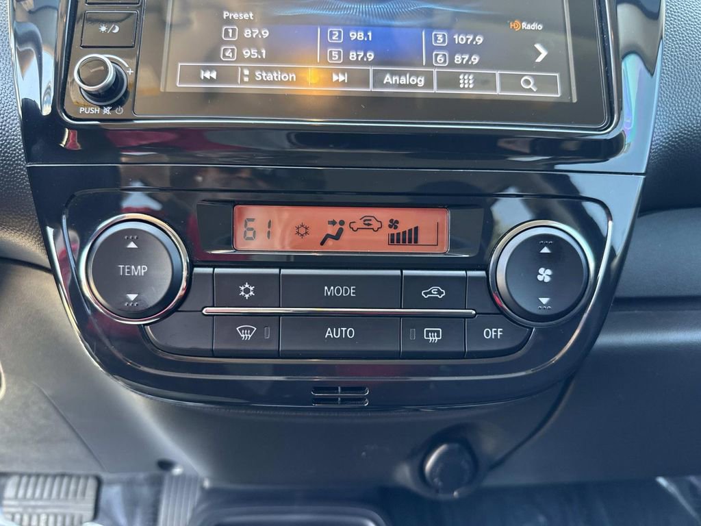 Used 2024 Mitsubishi Mirage G4 Black Edition image 28