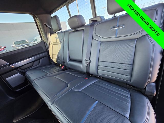Used 2025 Ford F150 Platinum image 16