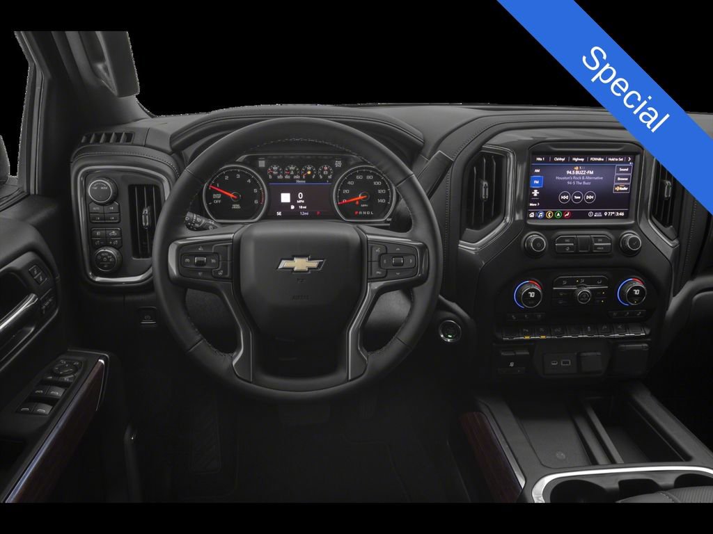 Used 2021 Chevrolet Silverado 1500 High Country w/ Technology Package image 23