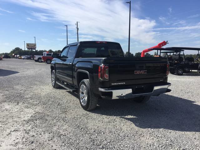 Used 2017 GMC Sierra 1500 SLT w/ SLT Premium Package image 5
