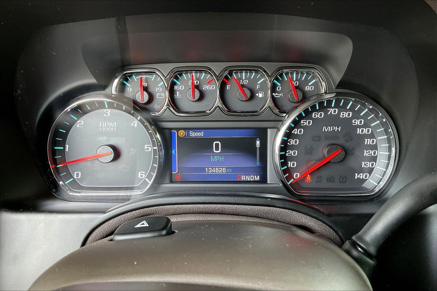 Used 2015 Chevrolet Tahoe LT image 13