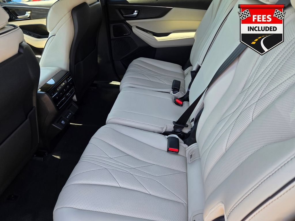 New 2026 Acura MDX Type S AWD/4WD image 16