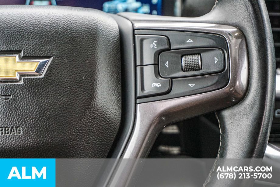 Used 2025 Chevrolet Silverado 3500 High Country w/ Technology Package image 31