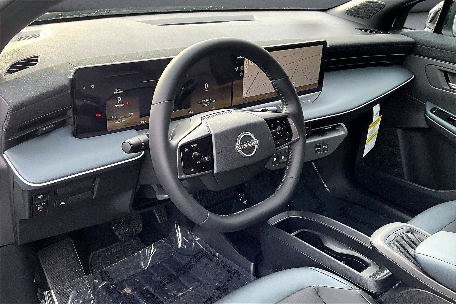 New 2026 Nissan Leaf SV+ w/ Protection Package FWD image 8