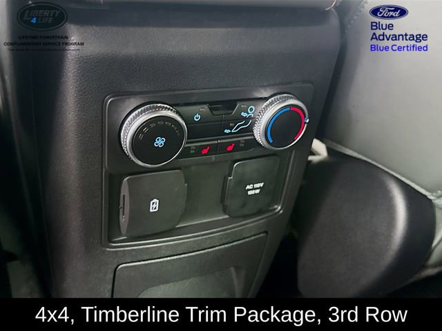 Certified 2023 Ford Explorer Timberline w/ Timberline Technology Package image 25