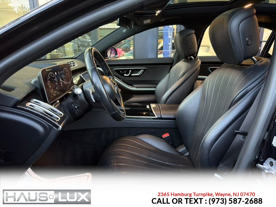 Used 2022 Mercedes-Benz S 500 4MATIC image 9