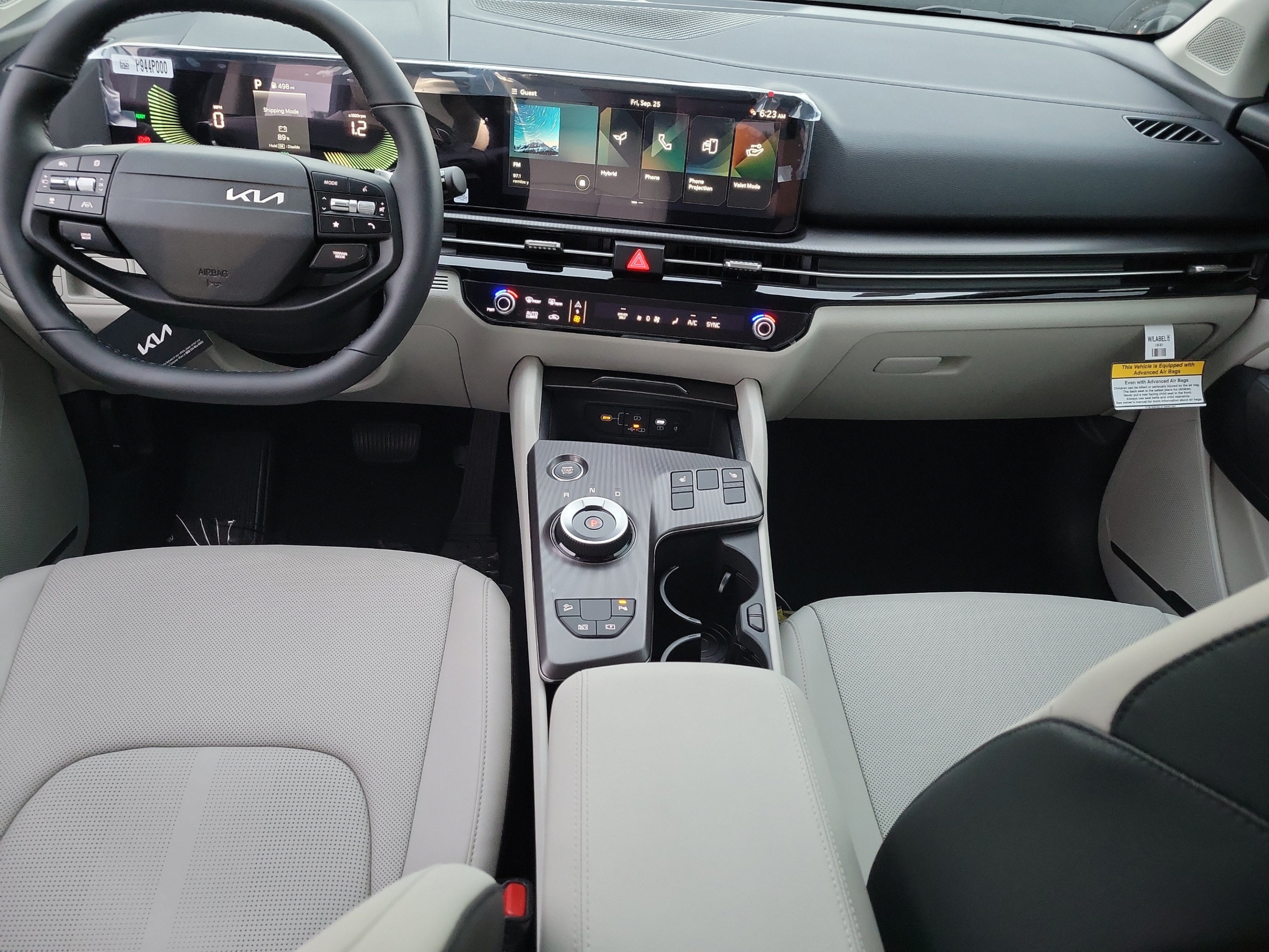 New 2027 Kia Sportage EX AWD/4WD image 9