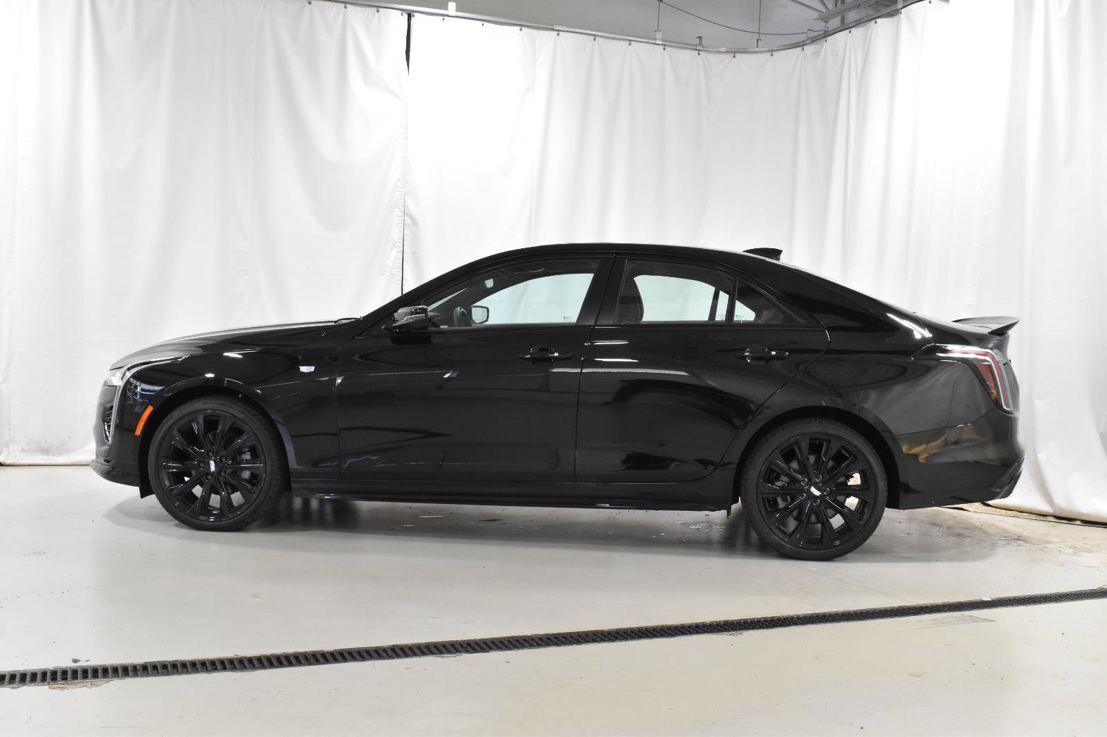 New 2025 Cadillac CT4 Sport image 14