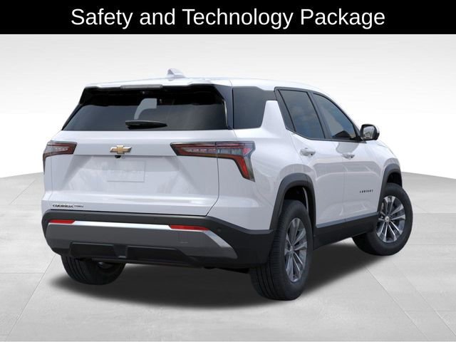 New 2026 Chevrolet Equinox LT AWD/4WD image 5