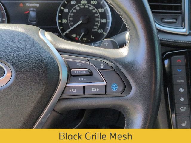 Used 2021 INFINITI QX50 Luxe w/ Appearance Package image 28