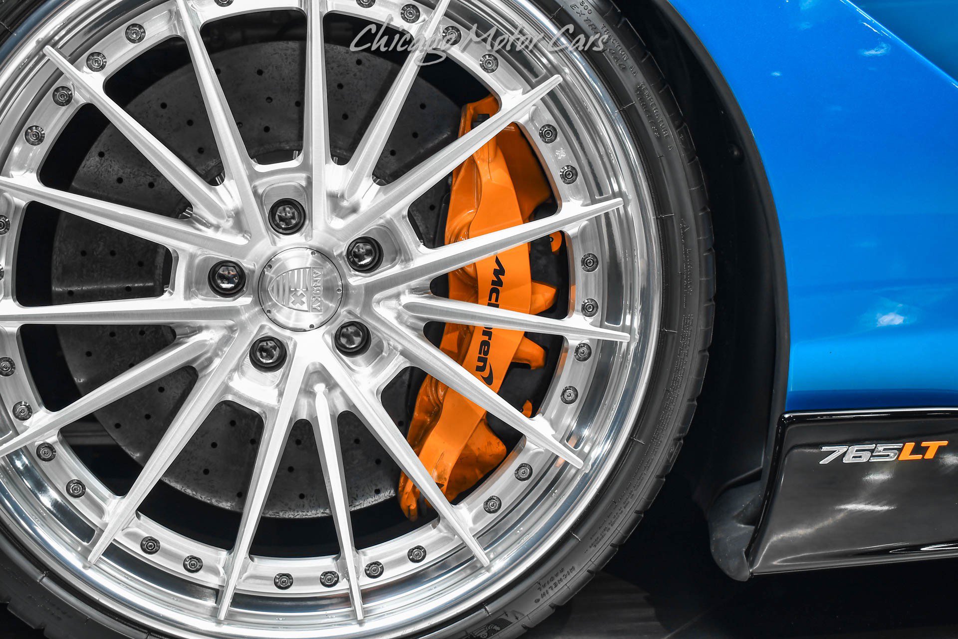 Used 2022 McLaren 765LT image 65