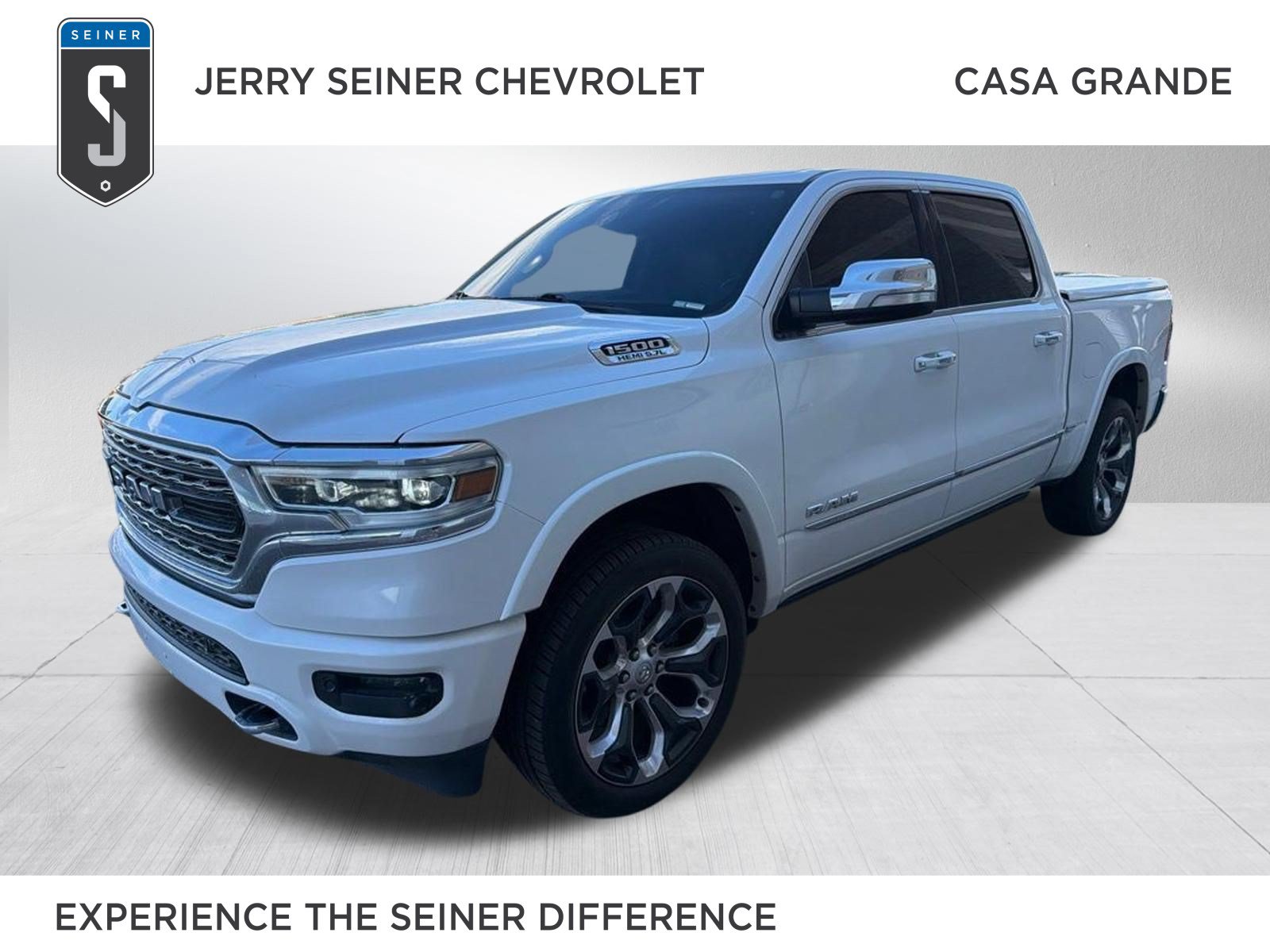 Used 2020 RAM 1500 Limited