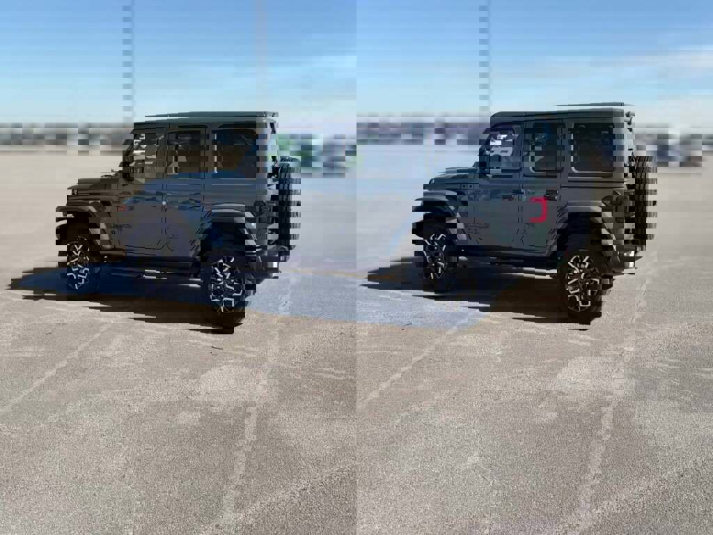 New 2026 Jeep Wrangler Sahara image 7