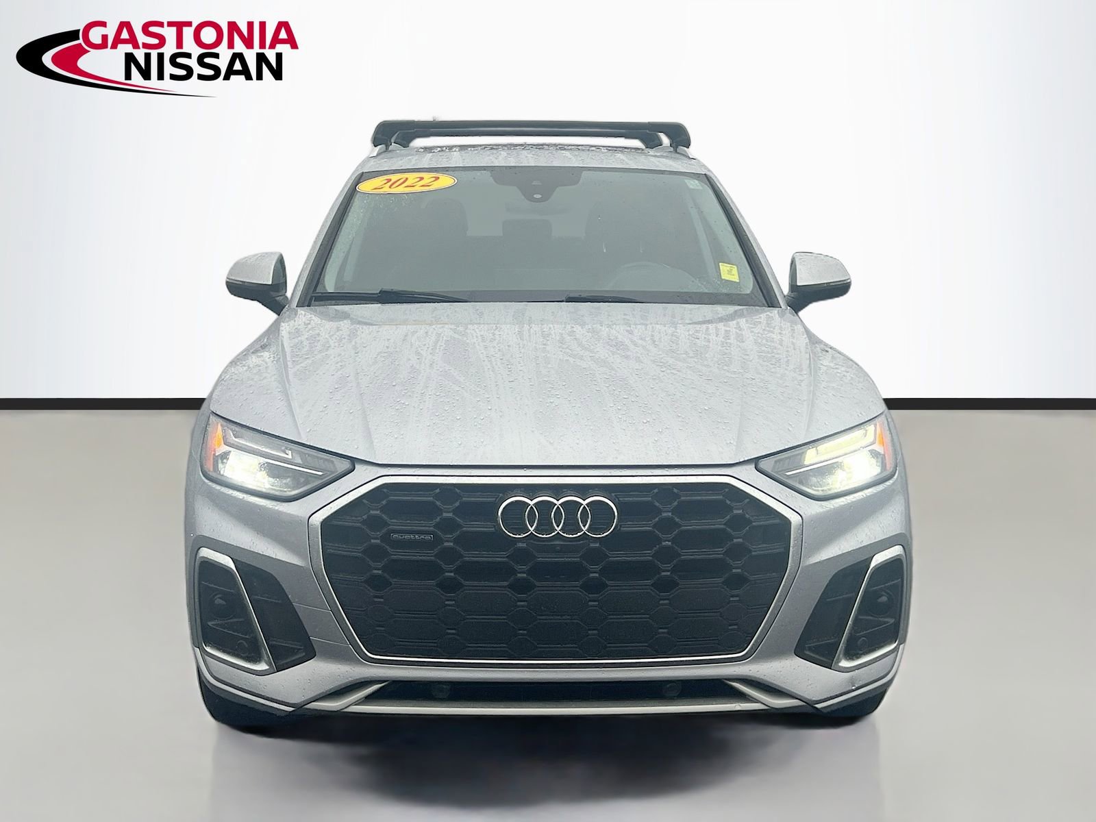 Used 2022 Audi Q5 2.0T Premium Plus video 2