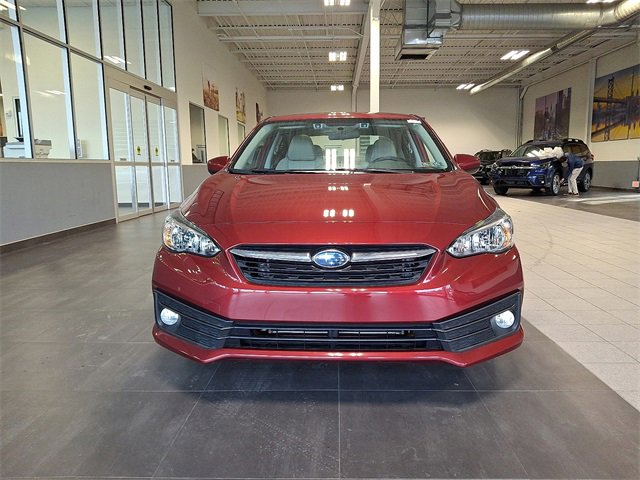 Certified 2023 Subaru Impreza Premium image 2