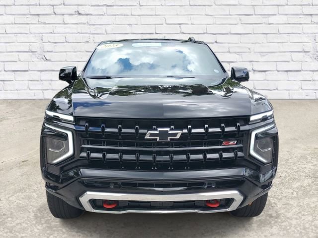 Certified 2025 Chevrolet Tahoe Z71 AWD/4WD image 6