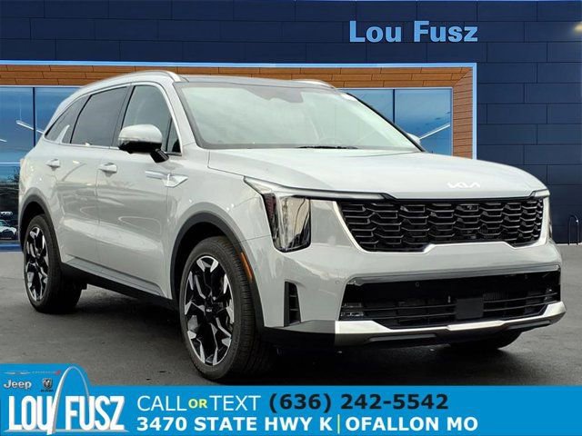 Used 2025 Kia Sorento SX image 1