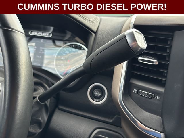 Certified 2022 RAM 3500 Laramie image 34