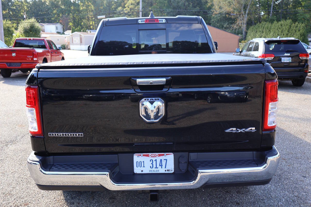 Used 2019 RAM 1500 Big Horn AWD/4WD image 7