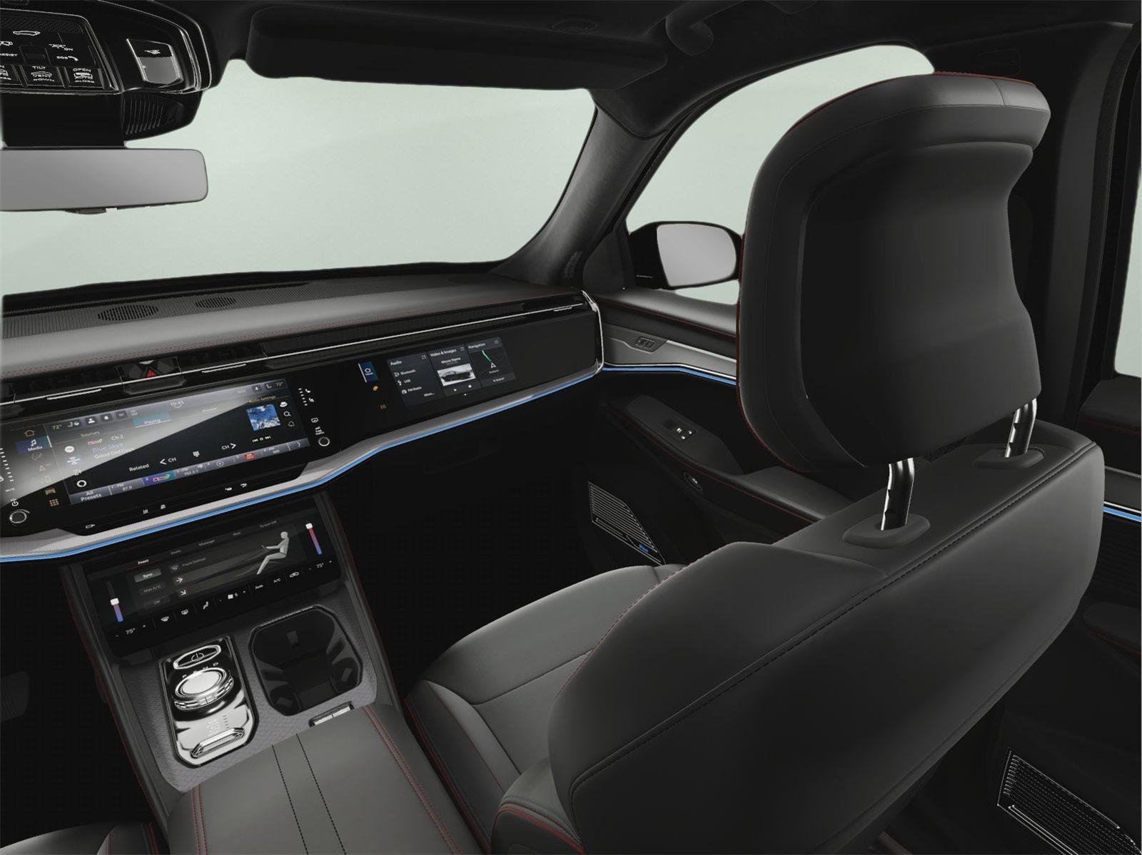 New 2024 Jeep Wagoneer Launch Edition AWD/4WD image 21