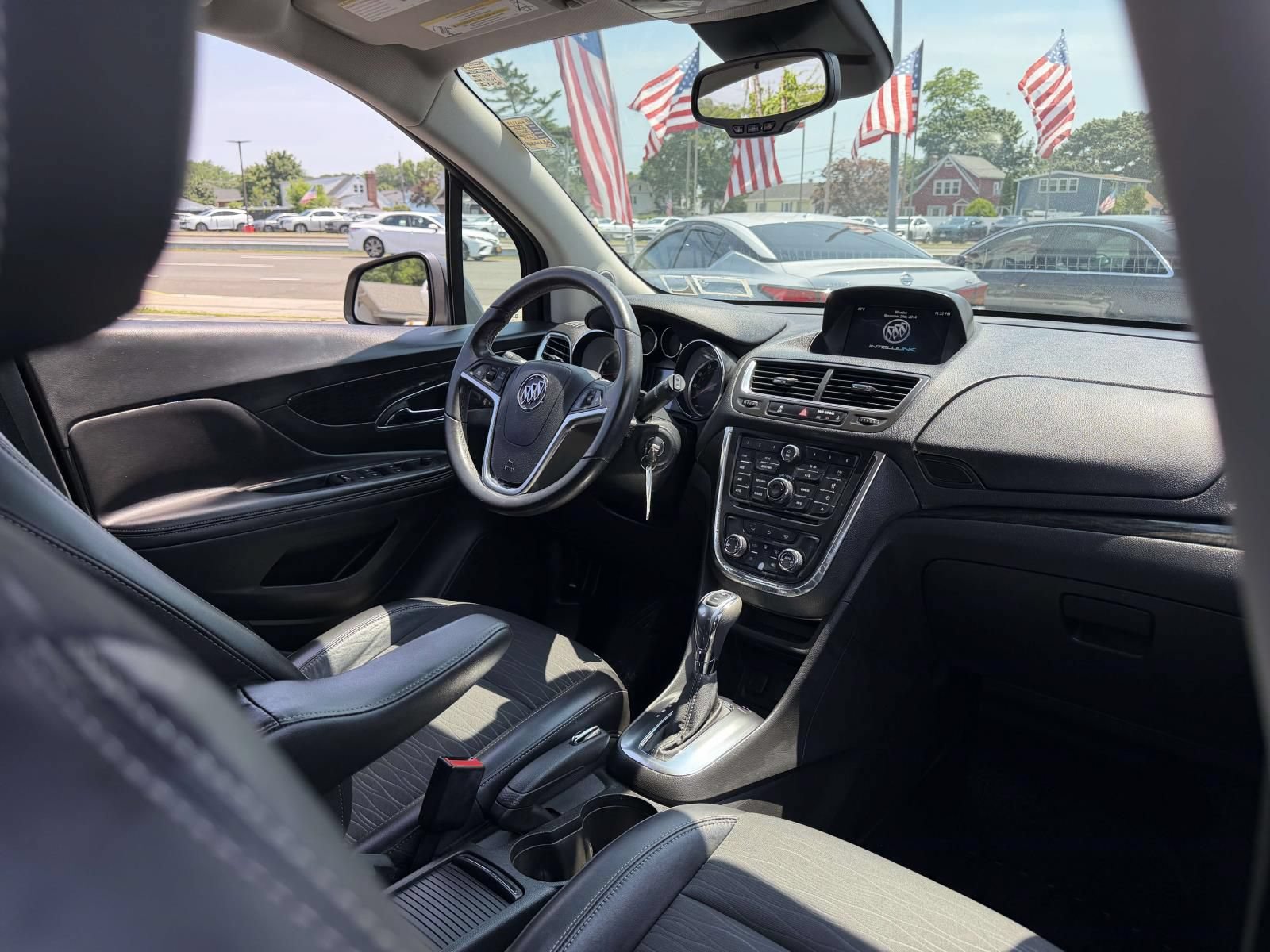 Used 2016 Buick Encore Convenience AWD/4WD image 8