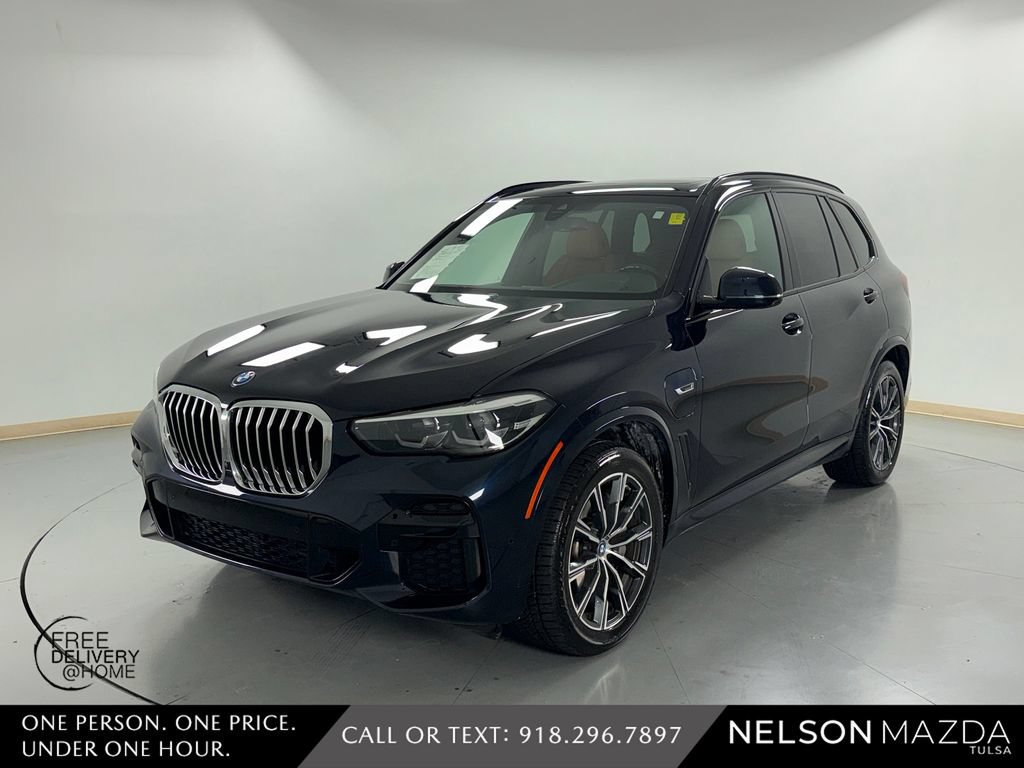 Used 2023 BMW X5 xDrive45e w/ M Sport Package
