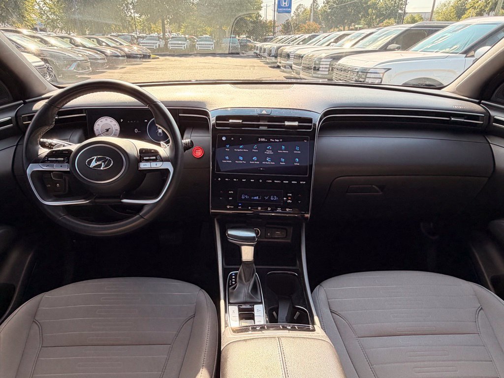 Certified 2023 Hyundai Santa Cruz SEL Premium AWD/4WD image 30