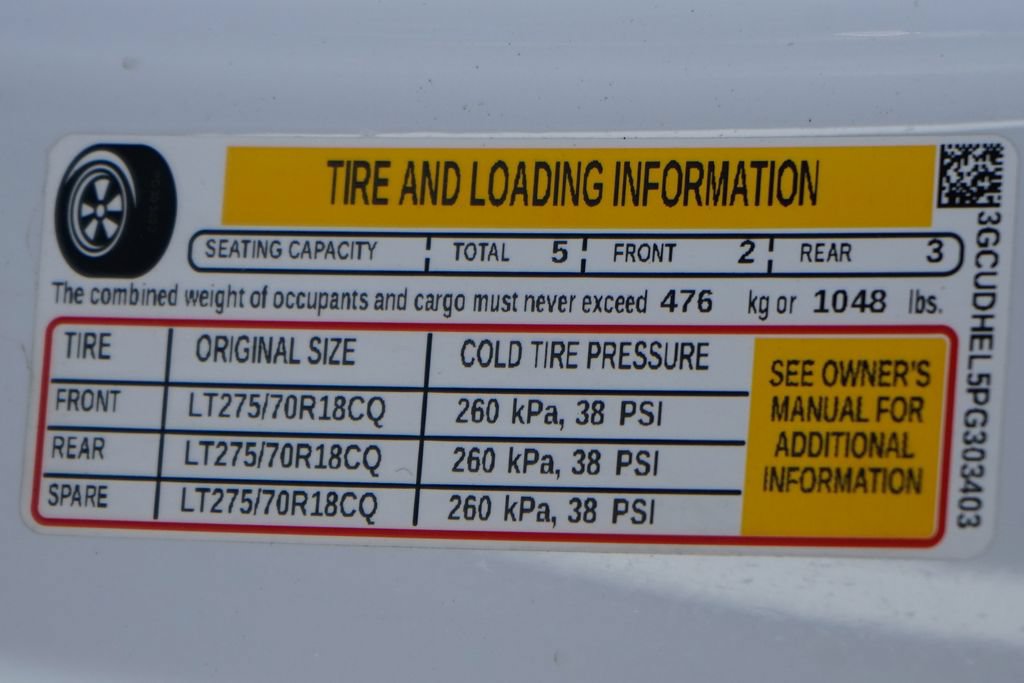 Used 2023 Chevrolet Silverado 1500 ZR2 w/ ZR2 Bison Edition AWD/4WD image 58