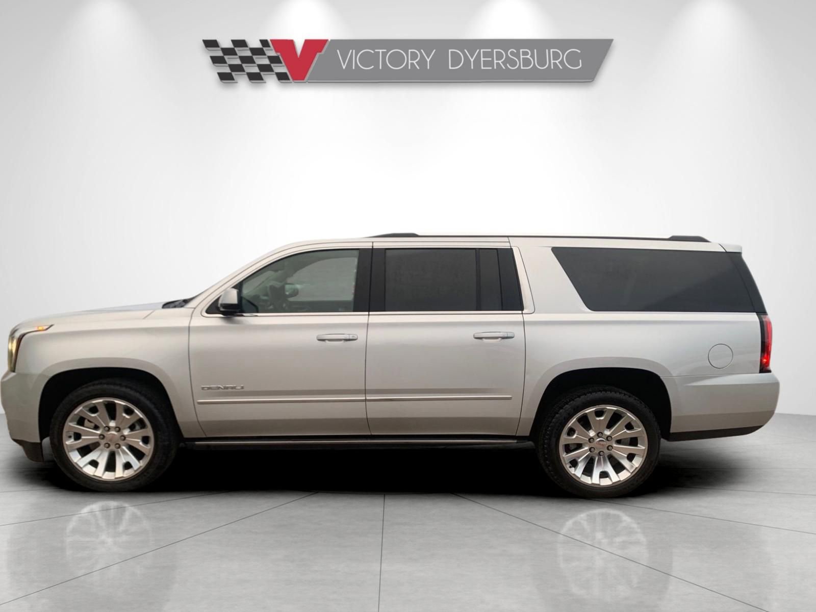 Used 2016 GMC Yukon XL Denali w/ Open Road Package image 5