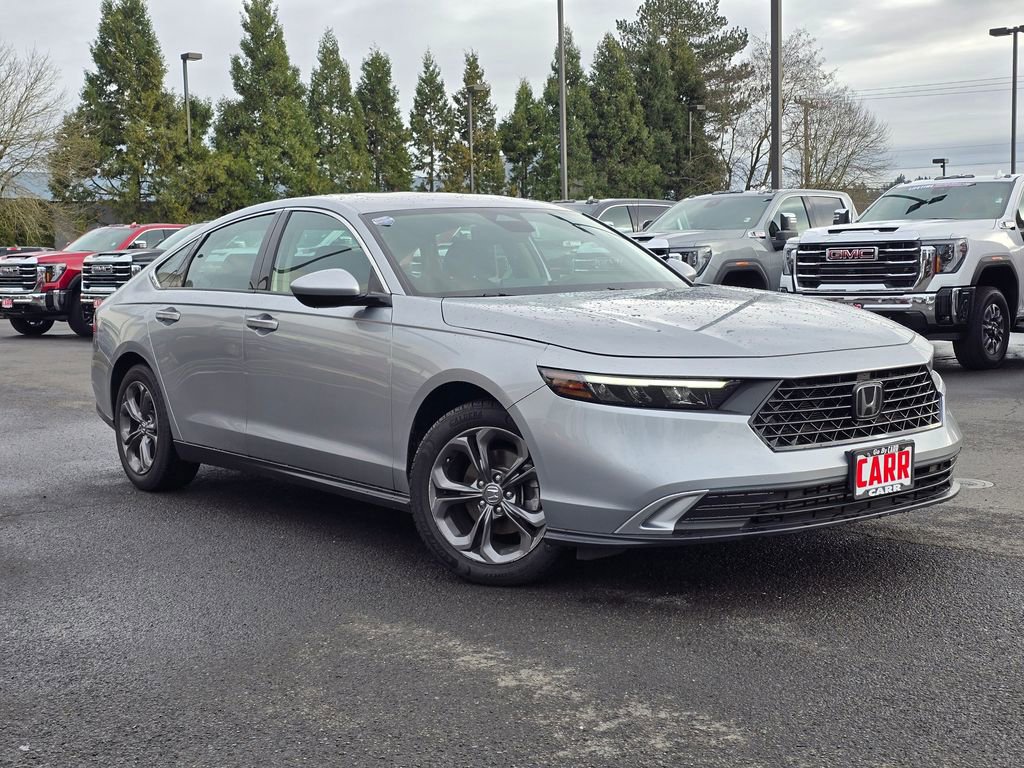 Used 2023 Honda Accord EX image 38