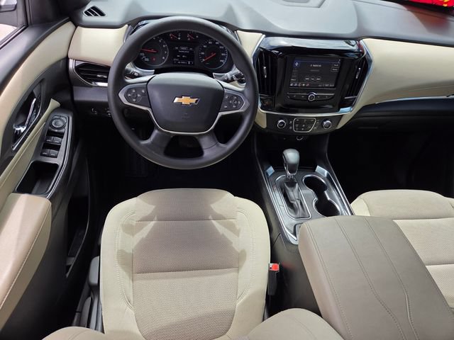 Used 2023 Chevrolet Traverse LS w/ Safety Package FWD image 13