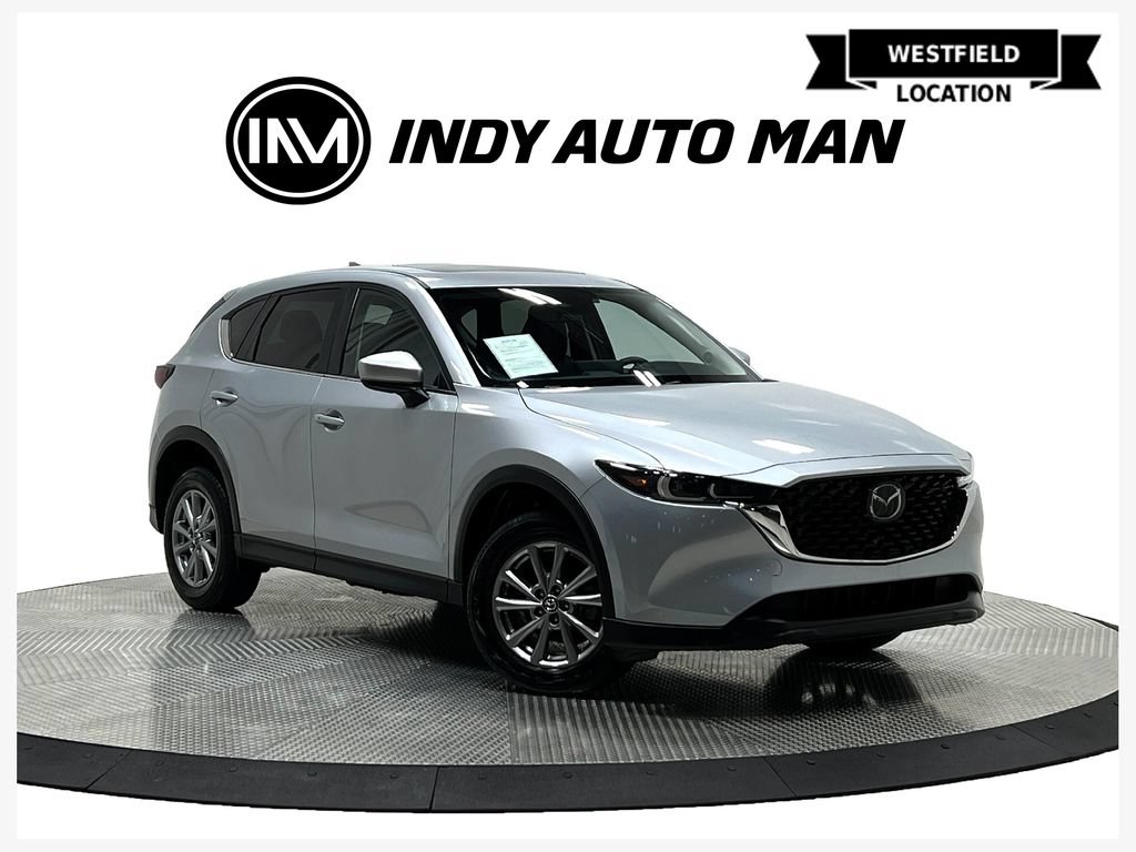 Used 2023 MAZDA CX-5 AWD 2.5 S image 1