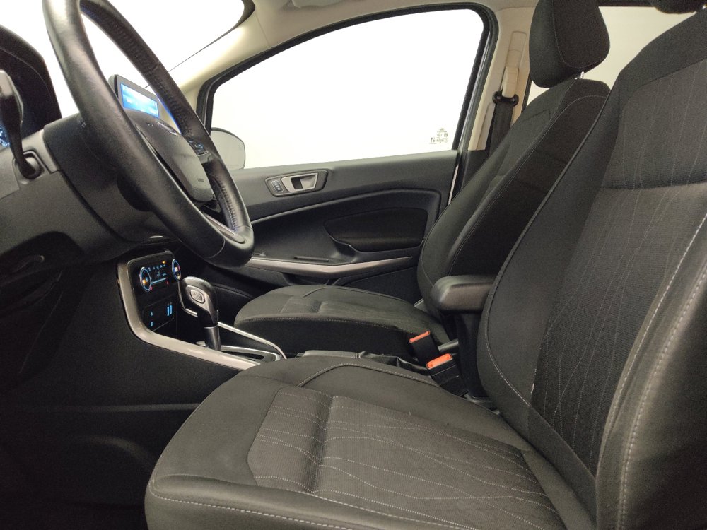 Used 2020 Ford EcoSport SE w/ SE Convenience Package image 17