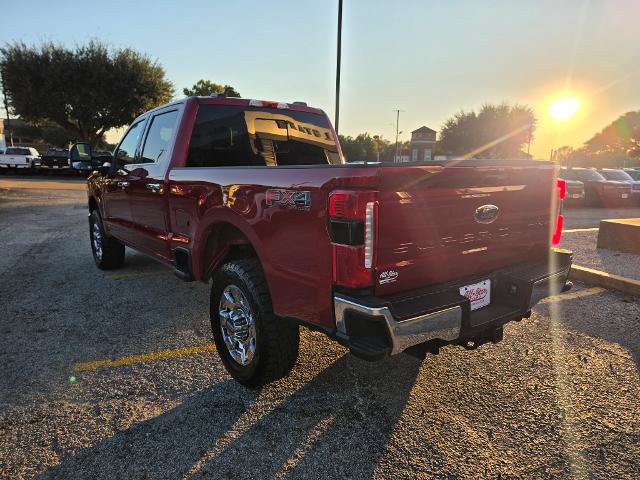 Certified 2024 Ford F250 Lariat w/ Chrome Package AWD/4WD image 7