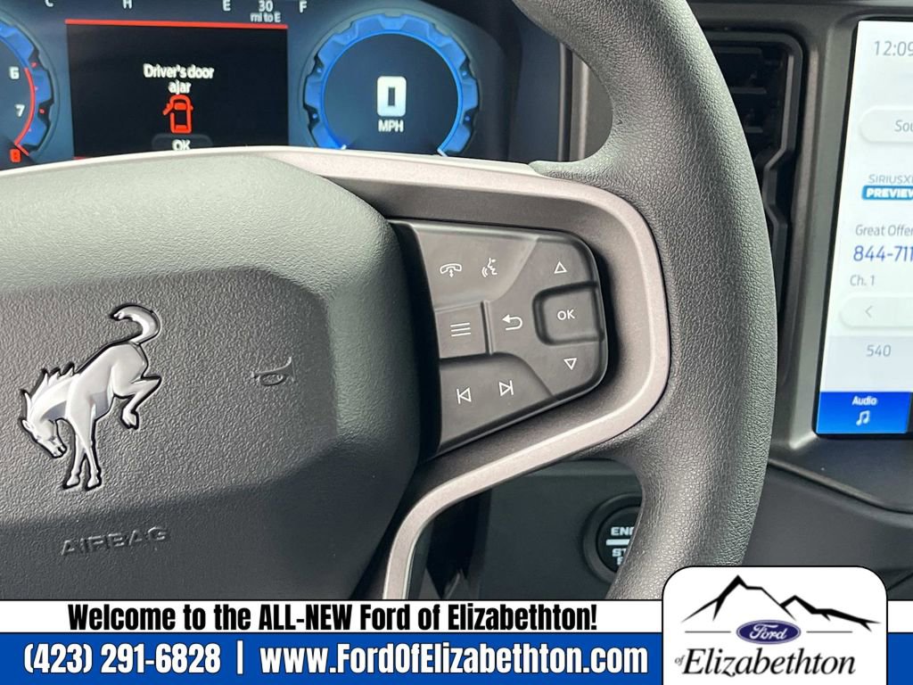 New 2025 Ford Bronco 2-Door w/ Sasquatch Package image 22