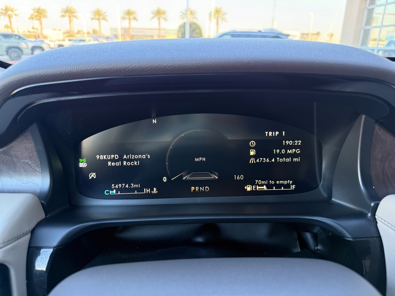 Used 2020 Lincoln Aviator Reserve w/ Equipment Group 202A image 10