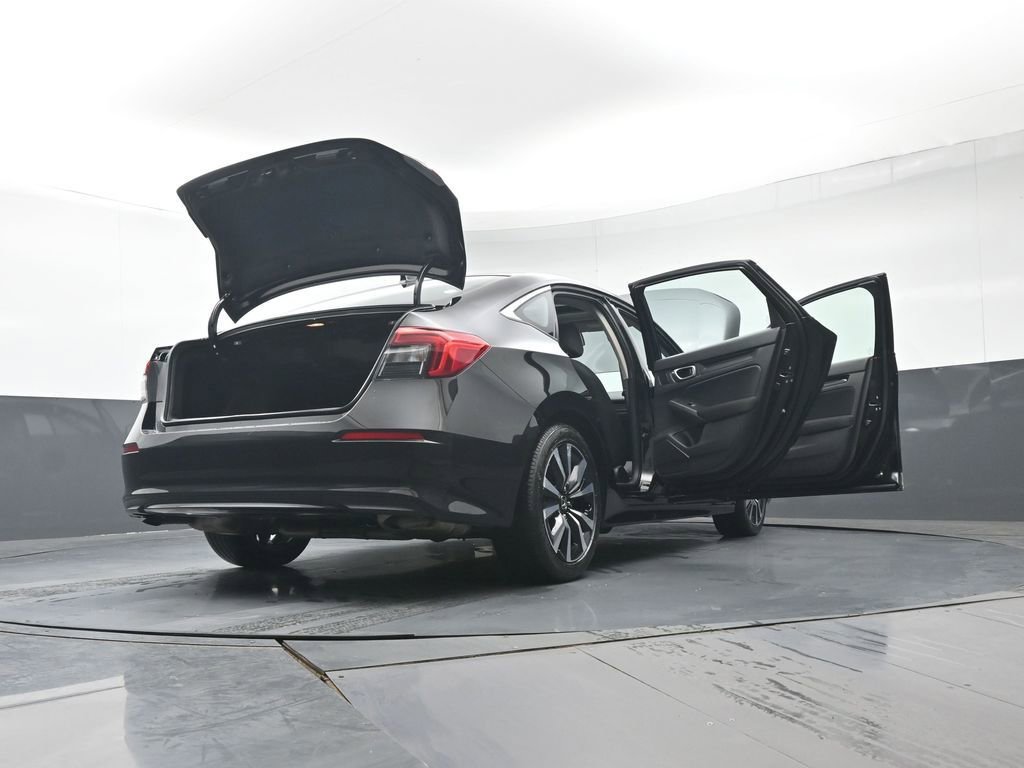 Used 2024 Honda Civic EX image 47