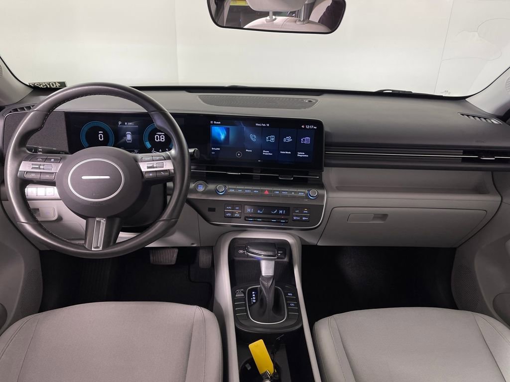 Certified 2025 Hyundai Kona SEL image 14