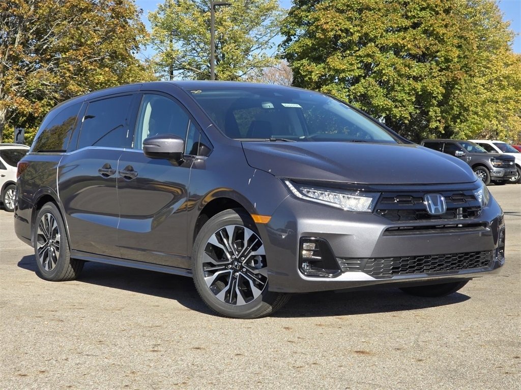 New 2026 Honda Odyssey Elite image 2