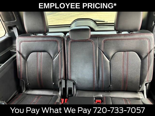Certified 2024 Ford Expedition Limited AWD/4WD image 20