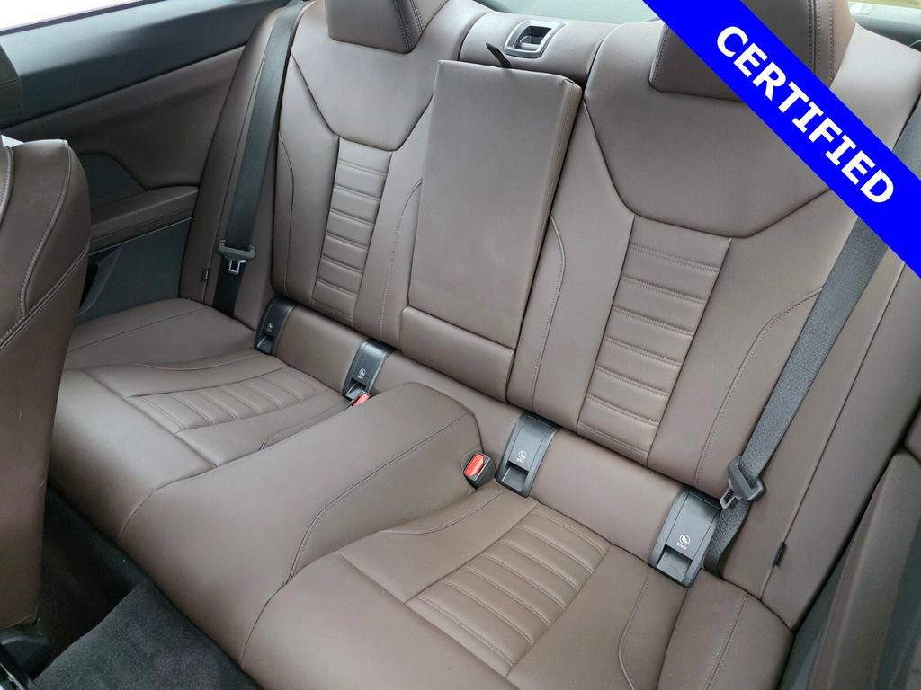Certified 2023 BMW 430i 430i w/ Premium Package image 13