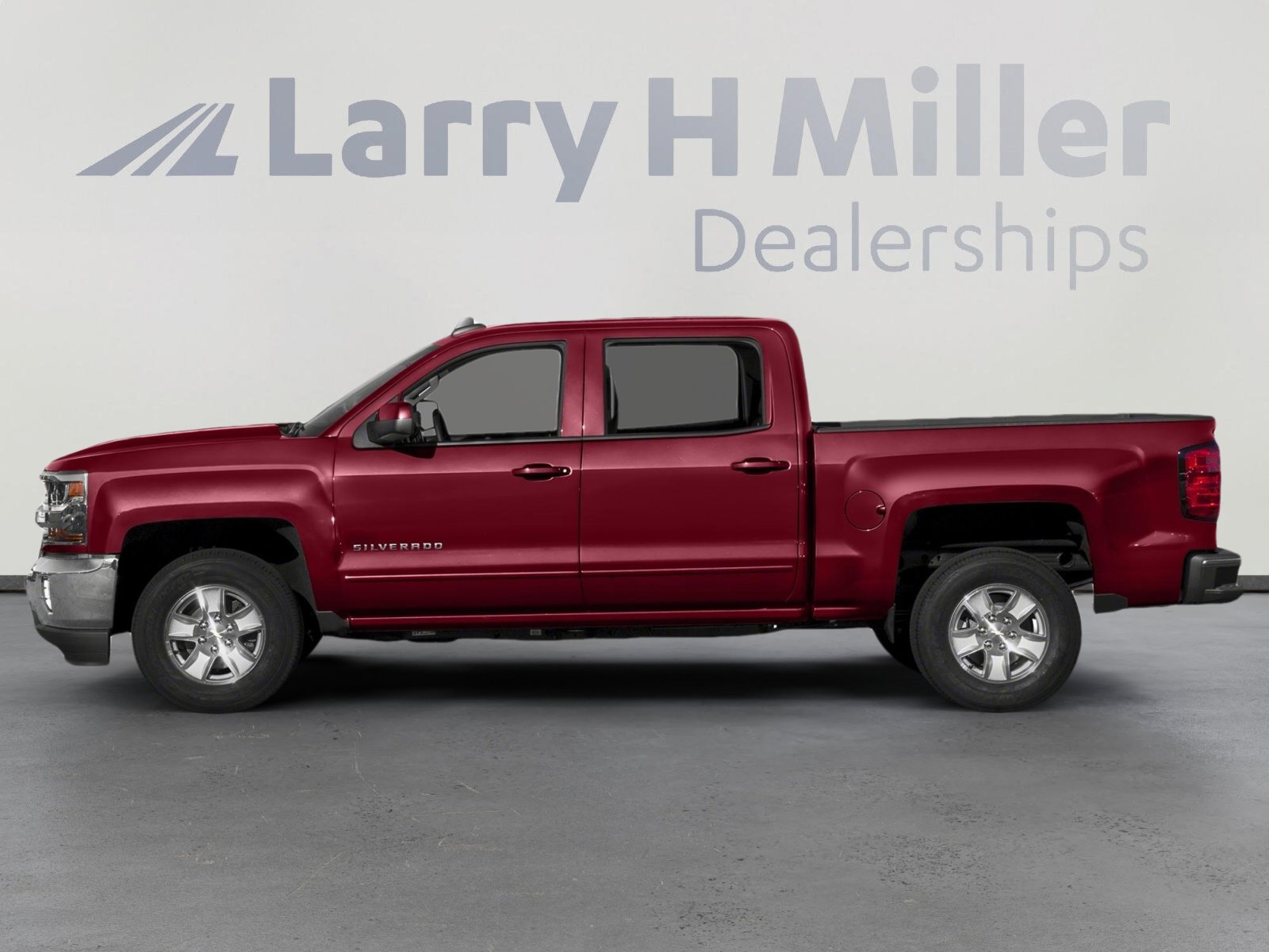 Used 2018 Chevrolet Silverado 1500 LT w/ All Star Edition image 3