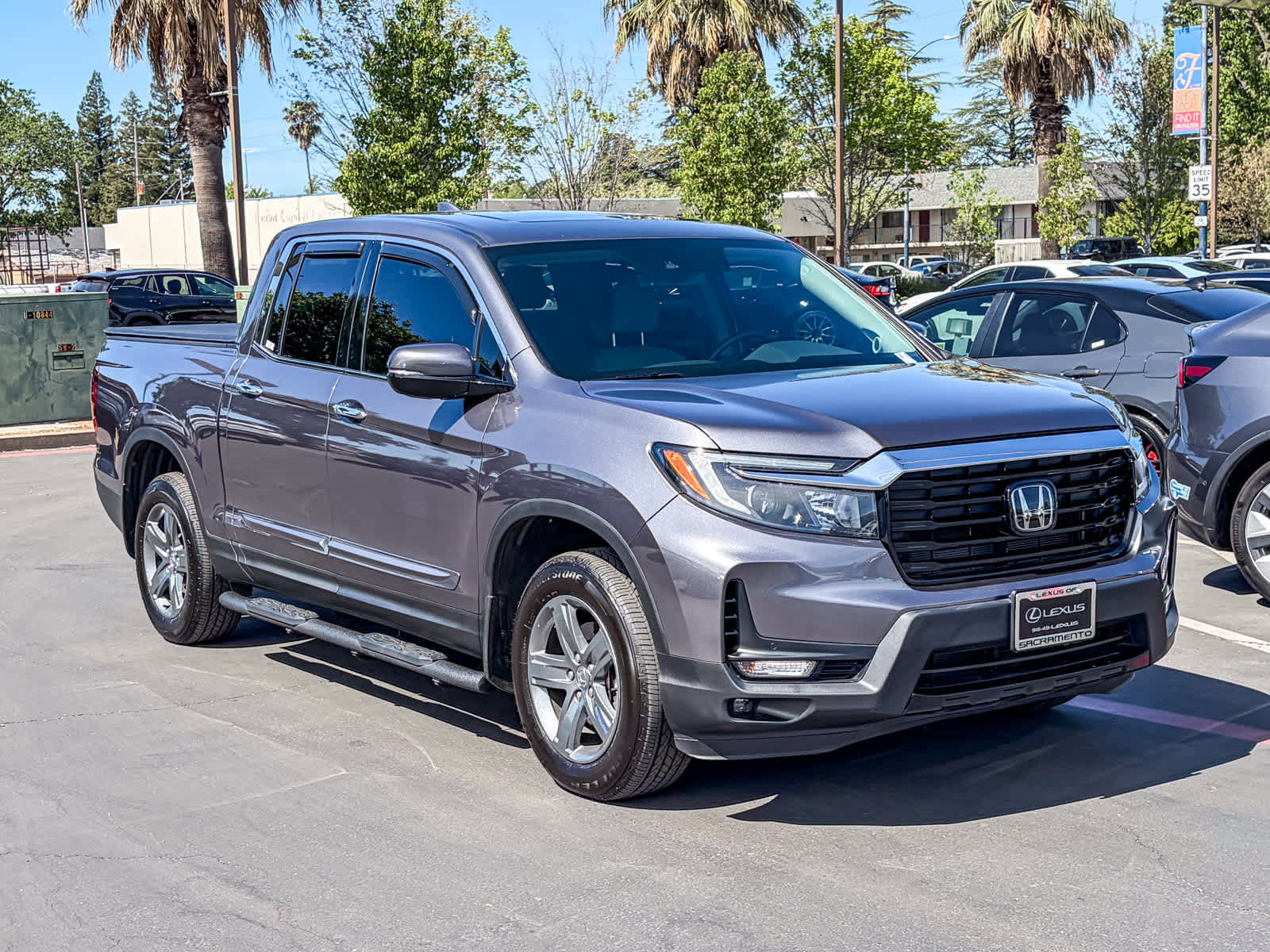 Used 2022 Honda Ridgeline RTL-E image 5