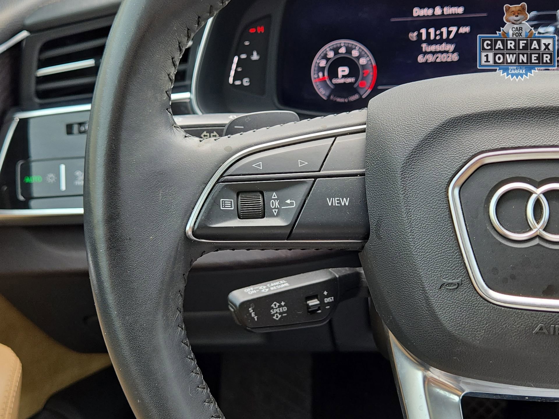 Used 2020 Audi Q8 Prestige w/ Prestige Package AWD/4WD image 21